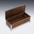 Vintage American Silver Cigar Box, 1920 For Sale - Image 3 of 18