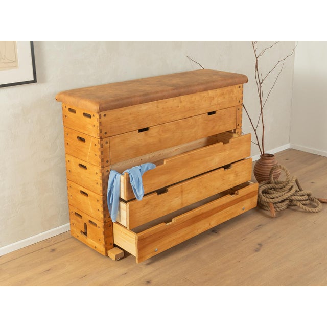 Mid-Century Modern Chest of Drawers, 1960s For Sale - Image 3 of 8