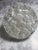 Early 20th Century Reims France Crystal Flower Frog 19 Hole For Sale - Image 5 of 9