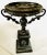 19th C. European Neoclassical Bronze Tazza For Sale - Image 9 of 9