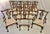 Early 20th Century Antique English Chippendale Dining Chairs - Set of 12 For Sale - Image 13 of 13