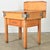 Wood French Early 20th Century Pine Butcher Block Table For Sale - Image 7 of 11