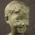 Italian Terracotta Bust of a Child, 20th Century For Sale - Image 12 of 13