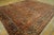 1920s Persian Sarouk Carpet ( 9' 6" x 12' - 290 x 365 cm) Antique Sarouk Room Size Wool Multicolor Rug, Circa Date: 1920s....