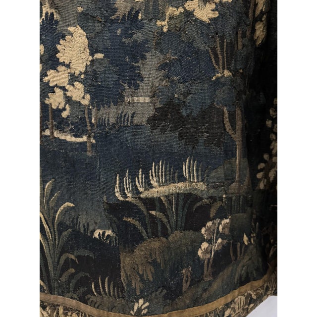 18th Century French Tapestry For Sale - Image 5 of 18