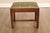 Kittinger Williamsburg Adaptation Mahogany Footstool For Sale - Image 10 of 18