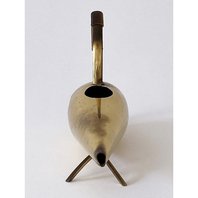 Mid-Century Streamline Watering Can by Günter Kupetz for WMF, 1954 For Sale - Image 11 of 18
