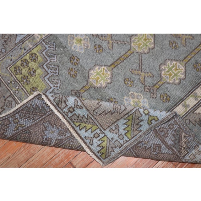 Anatolian Accent Rug rug no.j3983 For Sale - Image 4 of 6
