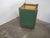 Industrial Container Box with Wheels, 1960 For Sale - Image 3 of 10