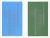 Artist: Josef Albers, German (1888 - 1976)<br>Title: Rectangular Backgrounds - P1, F6, I2 <br>Portfolio: Formulation:...