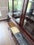 Large Chippendale Mahogany China Cabinet – Mirrored Back, Glass Shelves For Sale - Image 10 of 11