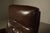 Brown DS-31 Reclining Swivel Lounge Chair in Leather from de Sede, Switzerland, 1970s For Sale - Image 8 of 17