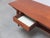Large Coffee Table with Magazine Rack from O.M.F., 1960s For Sale - Image 9 of 13