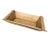 Farmhouse Early 1900s European Wood Dough Bowl For Sale - Image 3 of 5