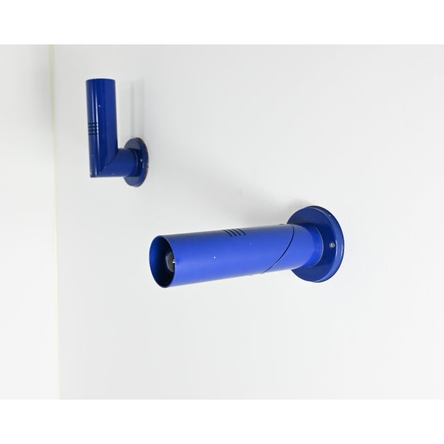 Articulated Wall Lamps by Goffredo Regianni, Italy, 1960s, Set of 2 For Sale - Image 9 of 11