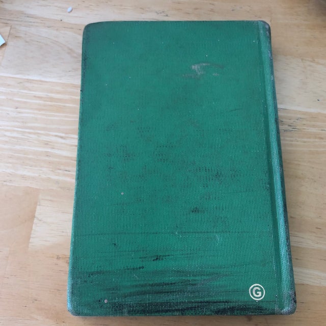 1955 First Edition "The Borrows Afield" by Mary Norton For Sale - Image 4 of 6