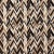 Schumacher Taylor Velvet Fabric in Espresso For Sale