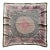 Boho Uzbek Suzani Tapestry 4'4'' X 4'8'' For Sale