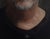 Self Portrait at 72 by David Kassan | Oil on Acrylic Mirror Portrait of a man with glasses For Sale - Image 4 of 5