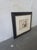 Pablo Picasso Pablo Picasso Framed Litograph " a Los Toros , Jeu De La Cape 1961" For Sale - Image 4 of 5