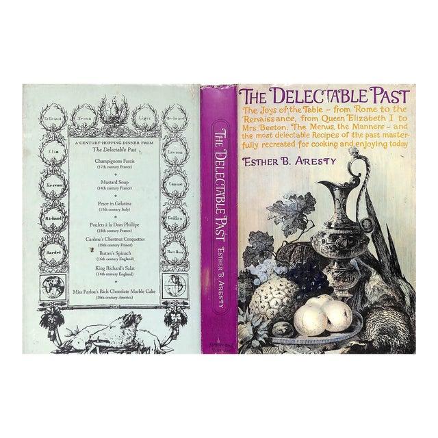 "The Delectable Past" 1964 Aresty, Esther B. For Sale