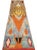 Vintage Boujad Wool Runner 2'6 X 10'4 For Sale - Image 6 of 6