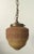 Early 20th Century Art Deco Glass Pendant Light With Tassel Detail For Sale - Image 4 of 8