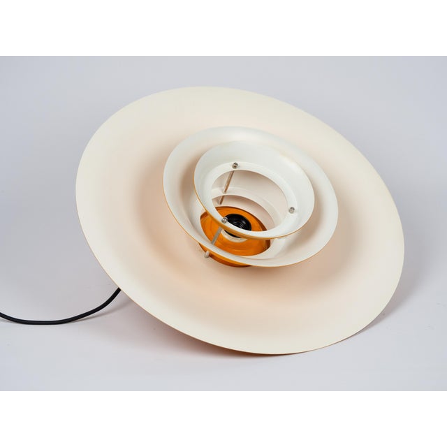 Vintage Danish Pendant Lamp by Bent Nordsted for Lyskær Belysning, 1980s For Sale - Image 9 of 12