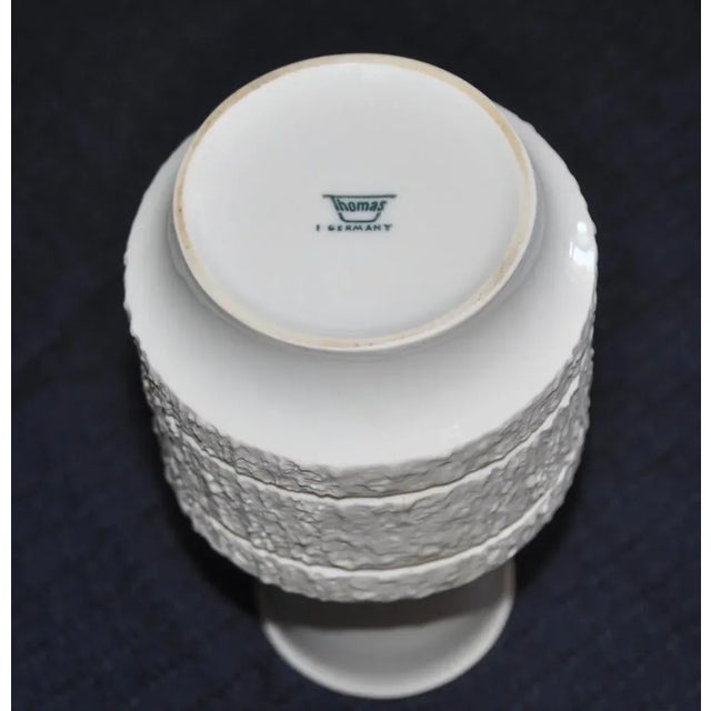 German Vase from Thomas, 1970s For Sale - Image 6 of 7