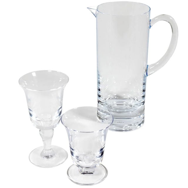 Our acrylic glassware & tabletop accessory collection brings an element of beauty and durability to the table. Designed to...