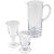 Our acrylic glassware & tabletop accessory collection brings an element of beauty and durability to the table. Designed to...
