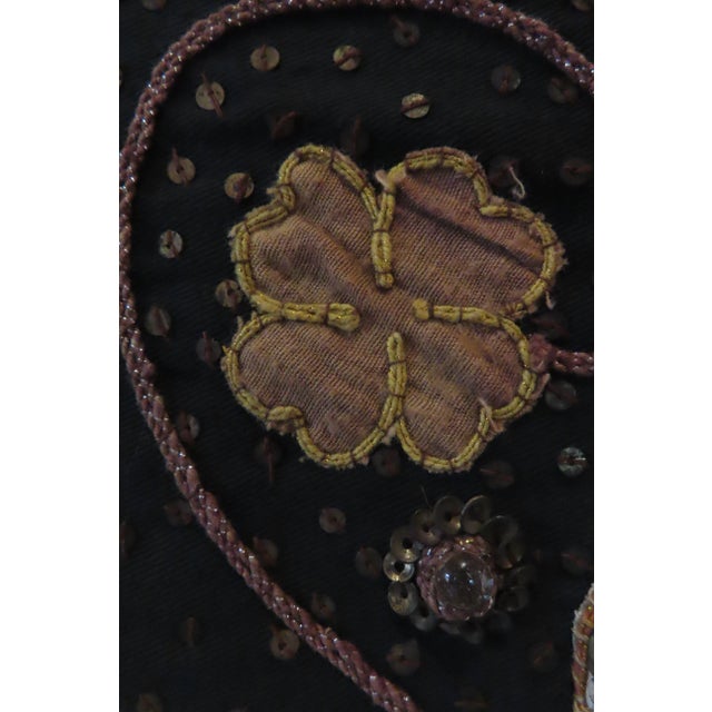 Burmese Kalaga Tapestry Kalagas were originally developed in Burma (now Myanmar) at the Mandalay court (1850-1885) to...