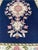 Handwoven Kashan Style Area Rug 2x3 For Sale - Image 4 of 8