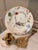 Late 20th Century Royal Stafford English Botanical Floral & Strawberry Dinner/Display Plate For Sale In Charleston - Image 6 of 10
