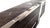 "Calamità" Credenza With Walnut, Stainless Steel and Bronze For Sale In Los Angeles - Image 6 of 6