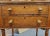 Brown Mid-19th Century Birdseye Maple Two-Drawer Side Table For Sale - Image 8 of 13