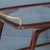 Vintage 20th Century Italian Brass & Wood Drinks Trolley, 1960 For Sale - Image 17 of 18