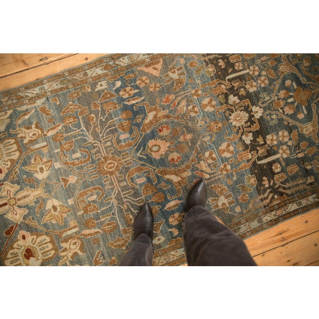 :: Allover covered field of scrolled leaves, minor blossoms, floral top views and multi-colored petals with abrashes...