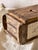 Vintage Wooden and Iron Brick Mold with Christmas Decoration, 1930s For Sale - Image 13 of 16