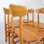 Vintage Brutalist Pine Chairs, Set of 4 For Sale - Image 6 of 14