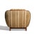 R Huber Mid Century Danish Teak Chair For Sale In Chicago - Image 6 of 9