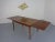 1960s Rosewood Extendable Dining Table, Denmark, 1960s For Sale - Image 5 of 18