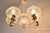 Mid-Century Ceiling Light attributed to Instala Jilove U Decina, 1970s For Sale - Image 16 of 17