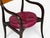 Edward Wormley, Alexandria Armchairs, Mahogany, Walnut, United States, 1960s For Sale - Image 11 of 14