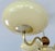 Art Deco Pendant Light in Glass, 1930s For Sale - Image 4 of 18