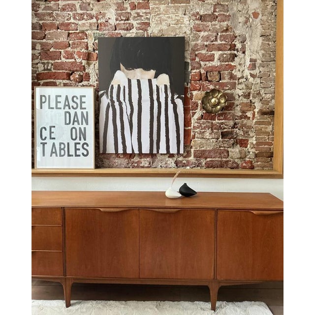 Mid-Century Teak Sideboard from Macintosh For Sale - Image 16 of 16