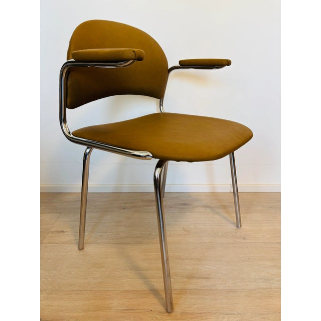Vintage Office Desk Chair by Kovona, 1970s For Sale - Image 3 of 10