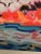 Pacheco De Sarata French Impressionist Painting For Sale - Image 4 of 11