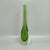 Mid-Century Modern Vintage Green and Yellow Vase by Flavio Poli for Seguso, 1960s For Sale - Image 3 of 5