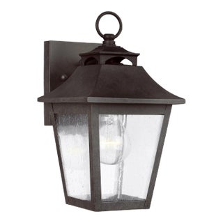 Sean Lavin by Visual Comfort Studio Galena Extra Small Lantern, Sable For Sale